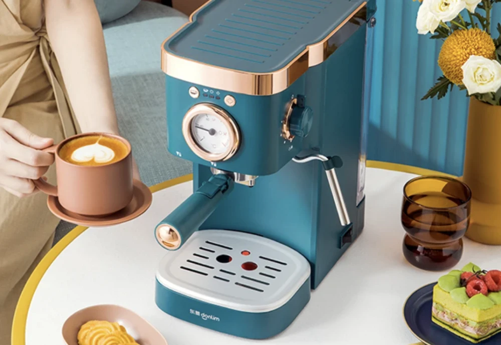 best machine for coffee and espresso